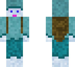 Rascal | Minecraft Skin