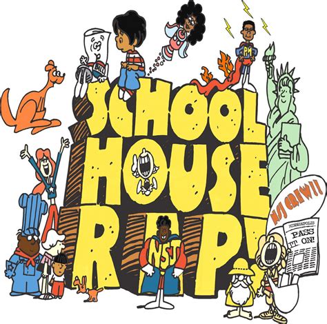 School House Rap Ynrichkids