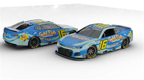 Kaulig Racing 16 10 4 Creative Design