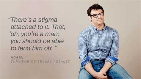 What It S Like To Be A Male Survivor Of Sexual Assault Cnn