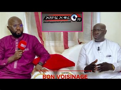 Coaching gagnant bon voisinages invité abdou Aziz Diop YouTube