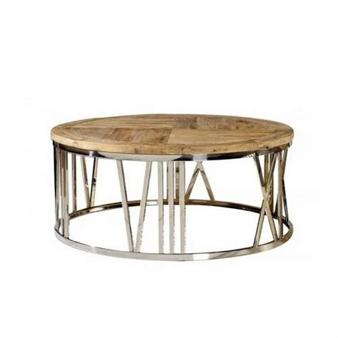 Round Center Table at Rs 1786 | Round Table in Moradabad | ID: 19686113948