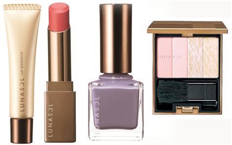 Lunasol Winter Makeup Collection Promo Beauty Trends And Latest