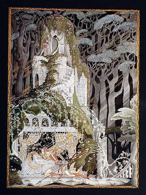 Tales Of Faerie Kay Nielsen