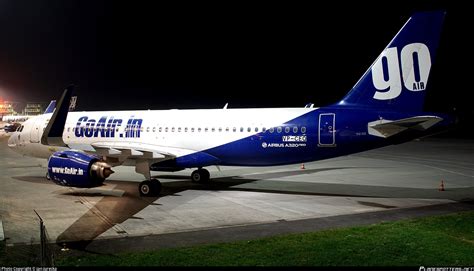 Vp Ceq Goair Airbus A N Photo By Jan Jurecka Id