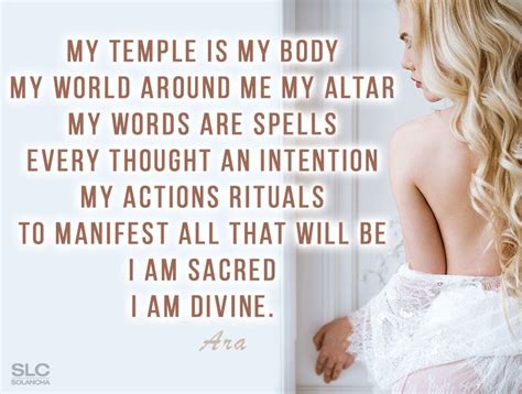 Divine Feminine 20 Incredibly Inspirational Quotes And Poems Artofit