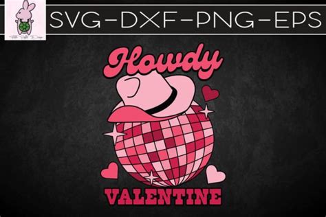 Howdy Valentine SVG Bundle Bundle Creative Fabrica