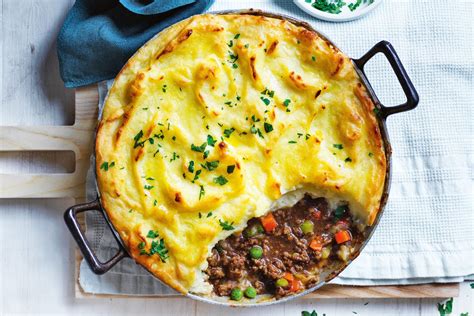 Traditional Cottage Pie Helen Browning S Organics