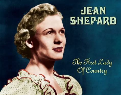Country Legend Jean Shepard Has Died At Age 82