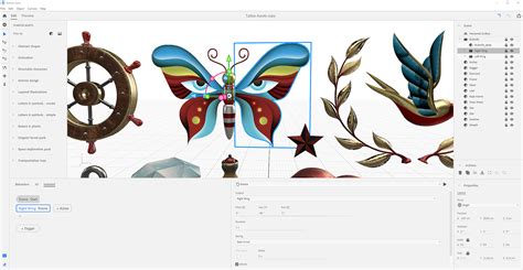 Adobe Aero Tattoos To Life Behance