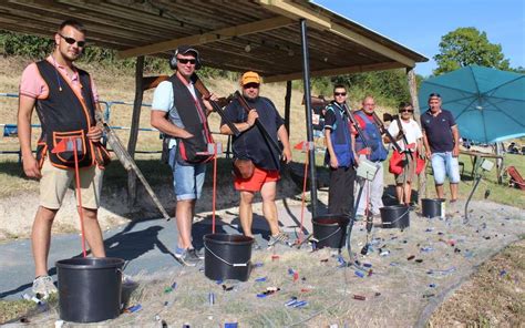 Ball Trap Une Reprise Pour Les Chasseurs