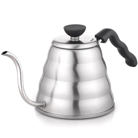 Feic Pc L Hario V Tea And Coffee Drip Kettle Pot Stainless Steel