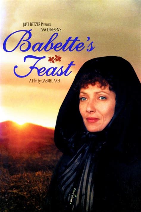 Babette’s Feast | Naro Expanded Cinema