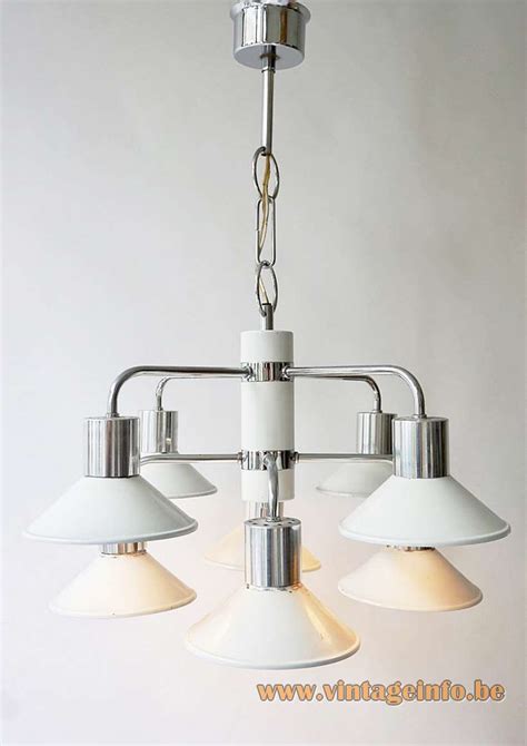 Massive Belgium Arm Chandelier Vintageinfo All About Vintage Lighting