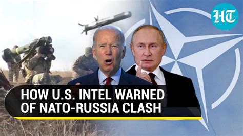 NATO Russia Direct Clash Possible U S Intelligence S Big Warning