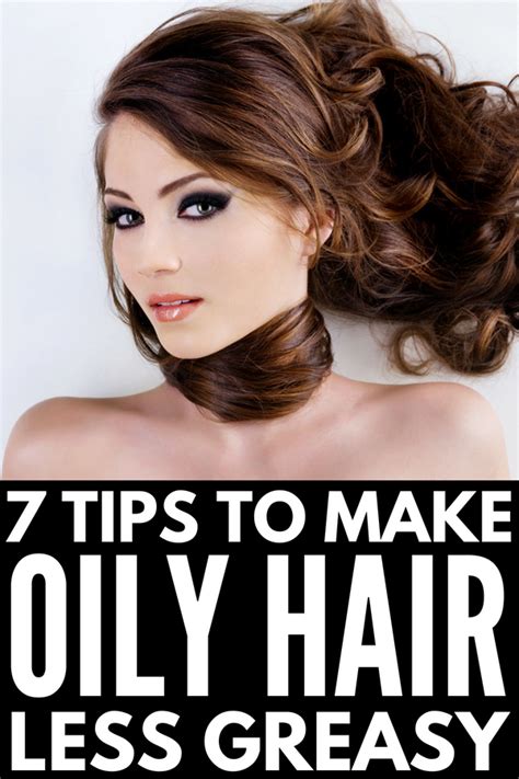 How To Keep Your Hair From Getting Oily Styling Tricks Meraki Lane