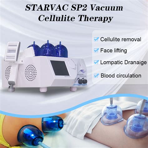 Adg Vacuum System Therapy Butt Lifting Breast Enhance Machine China