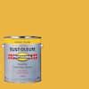 Rust Oleum Professional Gal Flat Yellow Exterior Traffic Striping