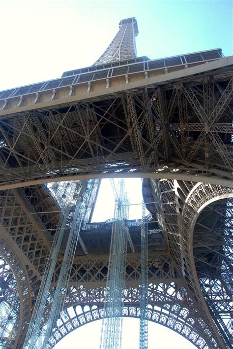 Torre Eiffel Estructura Historia Y Datos Técnicos