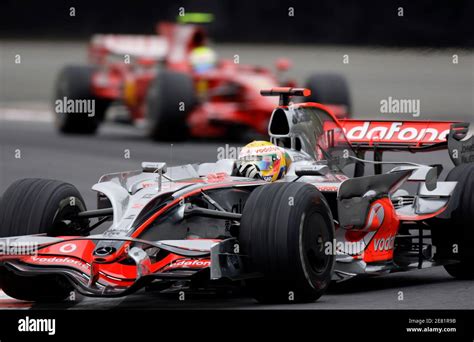 Ferraris Felipe Massa During The Practice Session At Interlagos Hi Res