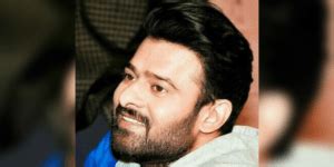 8 Most Stylish Prabhas Hairstyle Photos Till Date