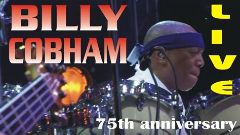 Billy Cobham Live 2019 Crosswinds Project Estival Jazz Lugano Youtube