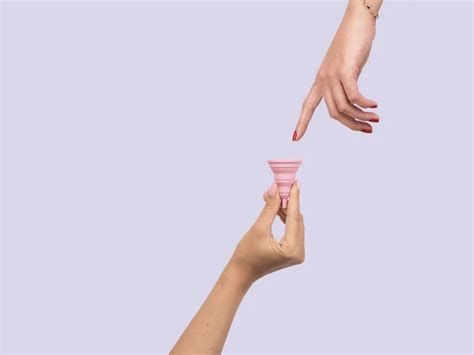 La copa menstrual una forma más saludable de manejar el flujo