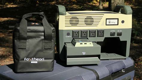 Foxtheon Igo Portable Power Station Review