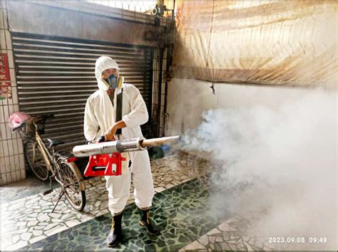 登革熱一週增逾2千例 今年恐破15萬例 生活 自由時報電子報