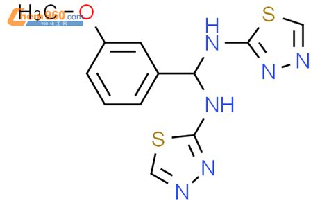 105248 27 9 Methanediamine 1 3 Methoxyphenyl N N Bis 1 3 4