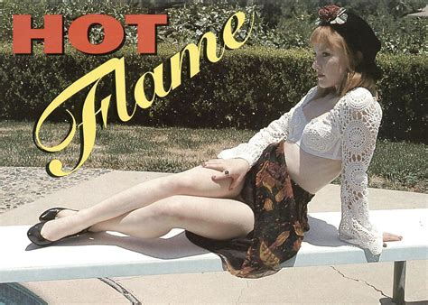 Hot Flame R AliciaVickers