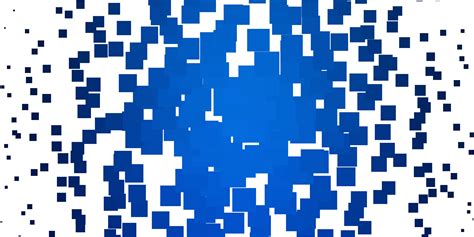 Light BLUE vector background in polygonal style. 1866724 Vector Art at ...