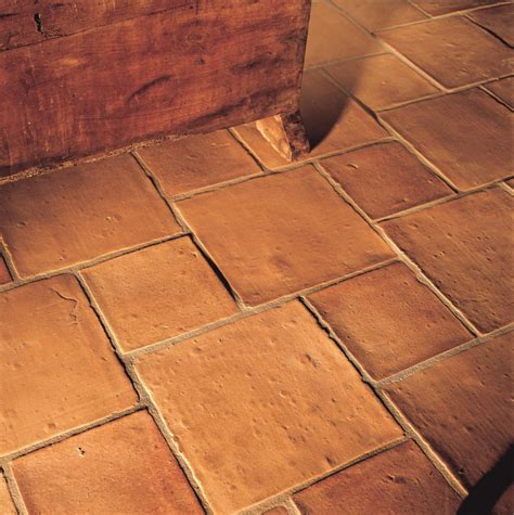 Handmade Terracotta X Tile Floor Terracotta Floor Terracotta