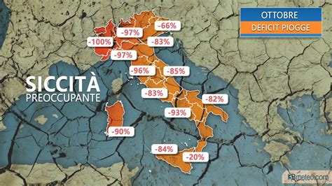 Siccit Ottobre Pi Secco Degli Ultimi Anni Radio Lombardia