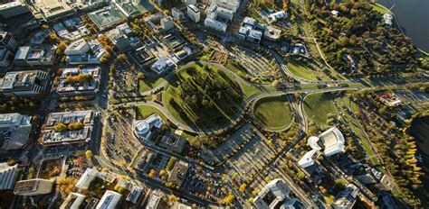 City Canberra Region