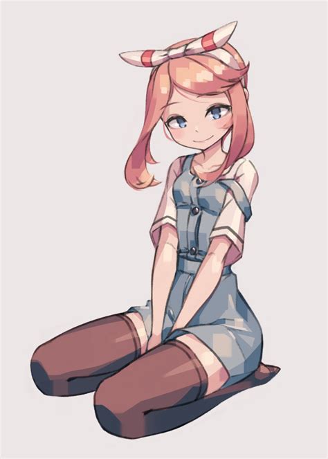 Pokemon Casual Fashion May By Makaroll410 On Deviantart