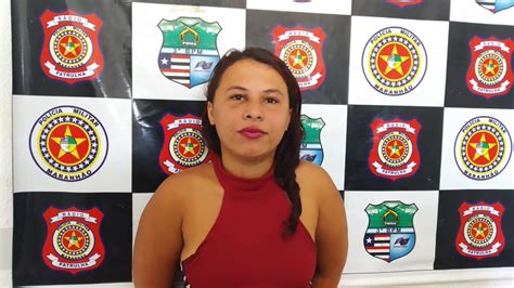 Mulher é Presa Acusada De Esfaquear Companheiro No Santa Rita Notícia