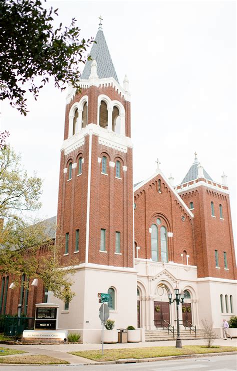 71 All Saints Catholic Church Houston • Kati Hewitt Photography ...