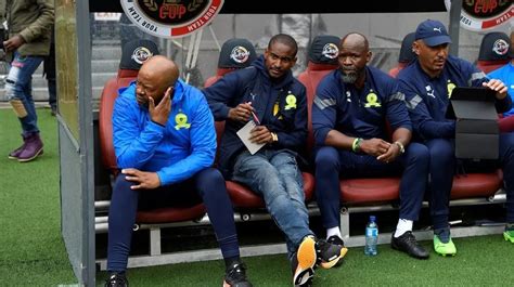 Steve Komphela On Sundowns Shared Leadership