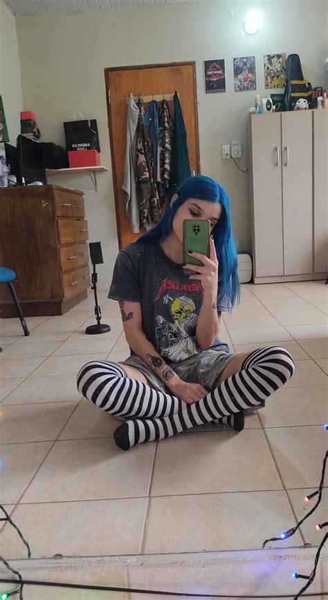 Do You Like My Socks💝 R Onlybluehairsluts