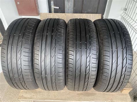 Bridgestone Turanza t001 vasarinės 205 55 R17 A25686256