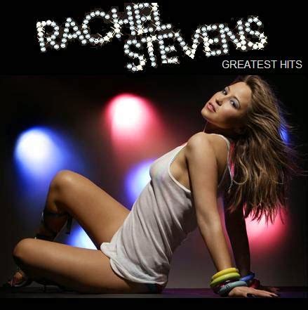 RETRO DISCO HI-NRG: Rachel Stevens - Greatest Hits (Album) 2008 electro disco euro pop rock ...