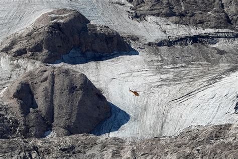 Tragedia Della Marmolada Il Bilancio Definitivo Morti Identificati