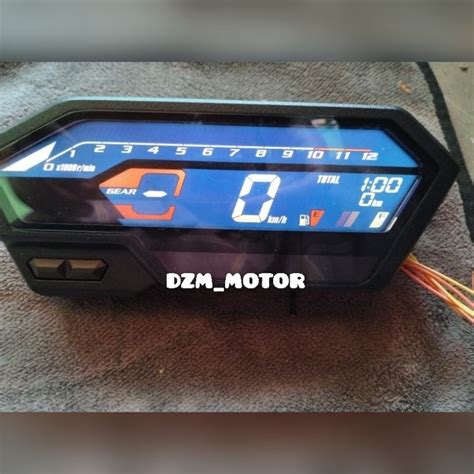 Jual Spido Speedometer Kilometer Honda Cbr R New Led K R Abs Dan