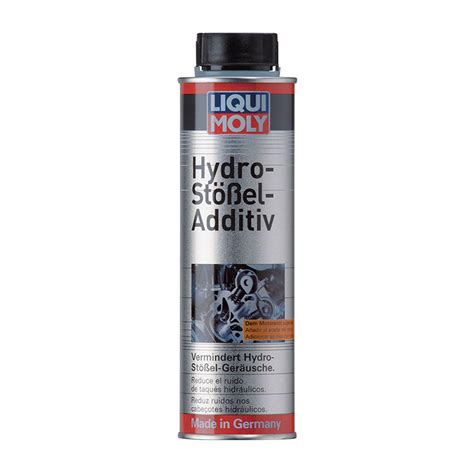 Liqui Moly Hydro St Ssel Additiv Ml Perfomance Lube