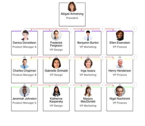 Organimi Matrix Org Chart Organimi