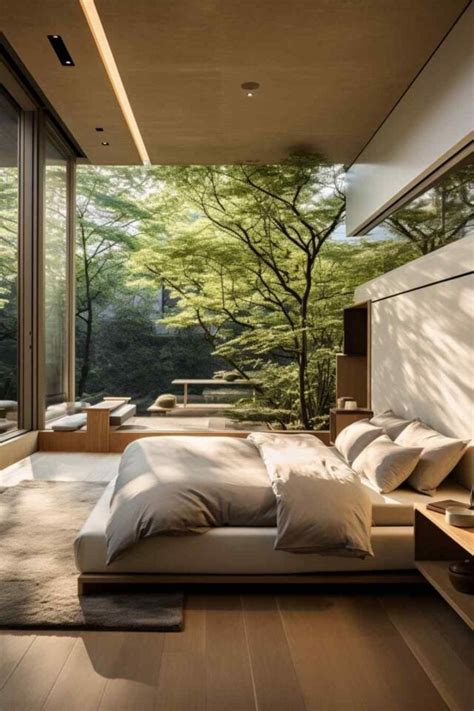 Bedroom Ideas That Combine Biophilic Design With Minimalist Decor