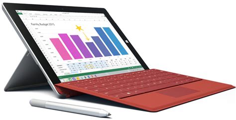 Microsoft Surface 3 un híbrido de ordenador y tablet por 599 euros