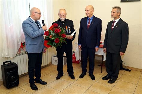 Jubileusz 65 lecia Honorowego Krwiodawstwa w Polsce Mysłowice