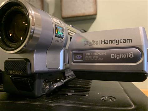 Hi8digital8video8 8mm Camcorders 11 Places For Sale